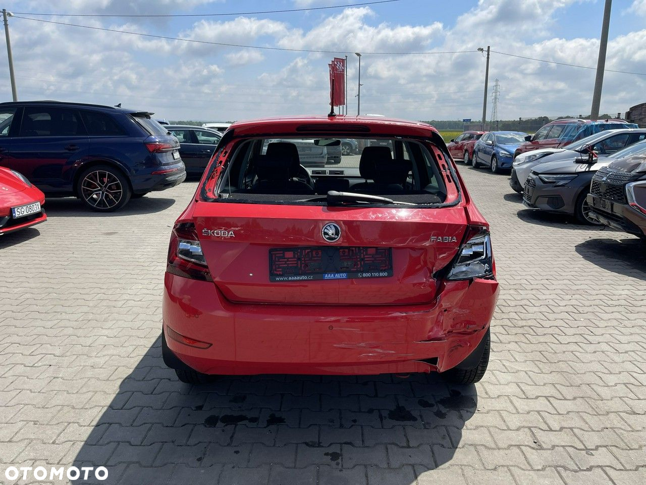 Skoda Fabia 1.0 TSI Ambition - 3
