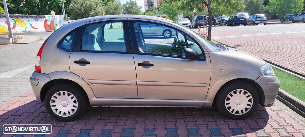 Citroën C3 1.1 Seduction - 3