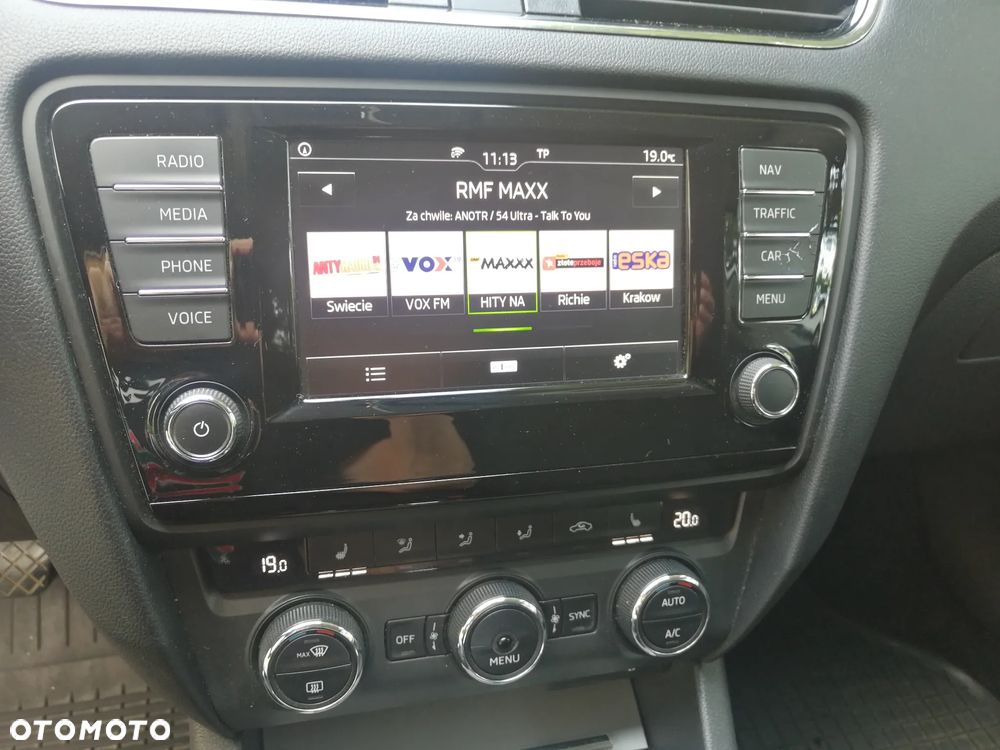 Skoda Octavia 1.6 TDI Style DSG - 20