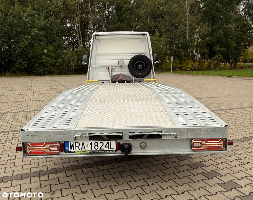Mercedes-Benz SPRINTER Autolaweta - 14