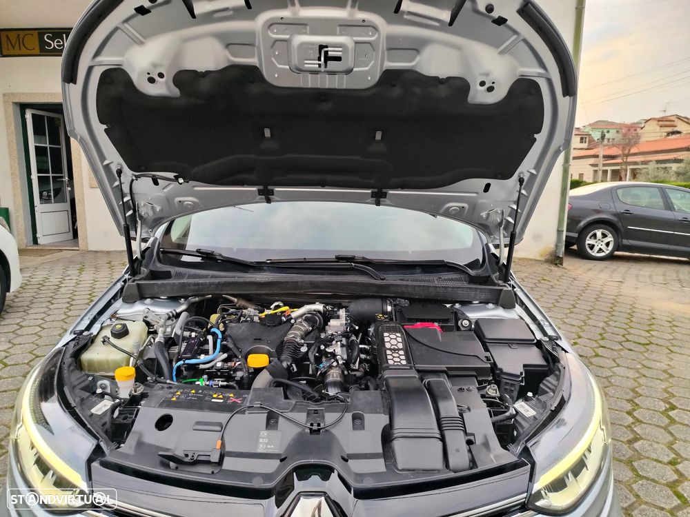 Renault Mégane Sport Tourer BLUE dCi 115 BUSINESS EDITION - 26