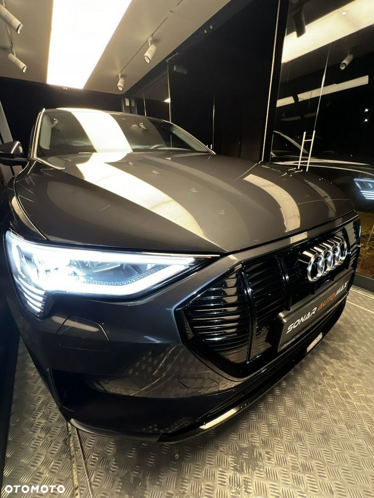Audi e-tron Sportback - 5