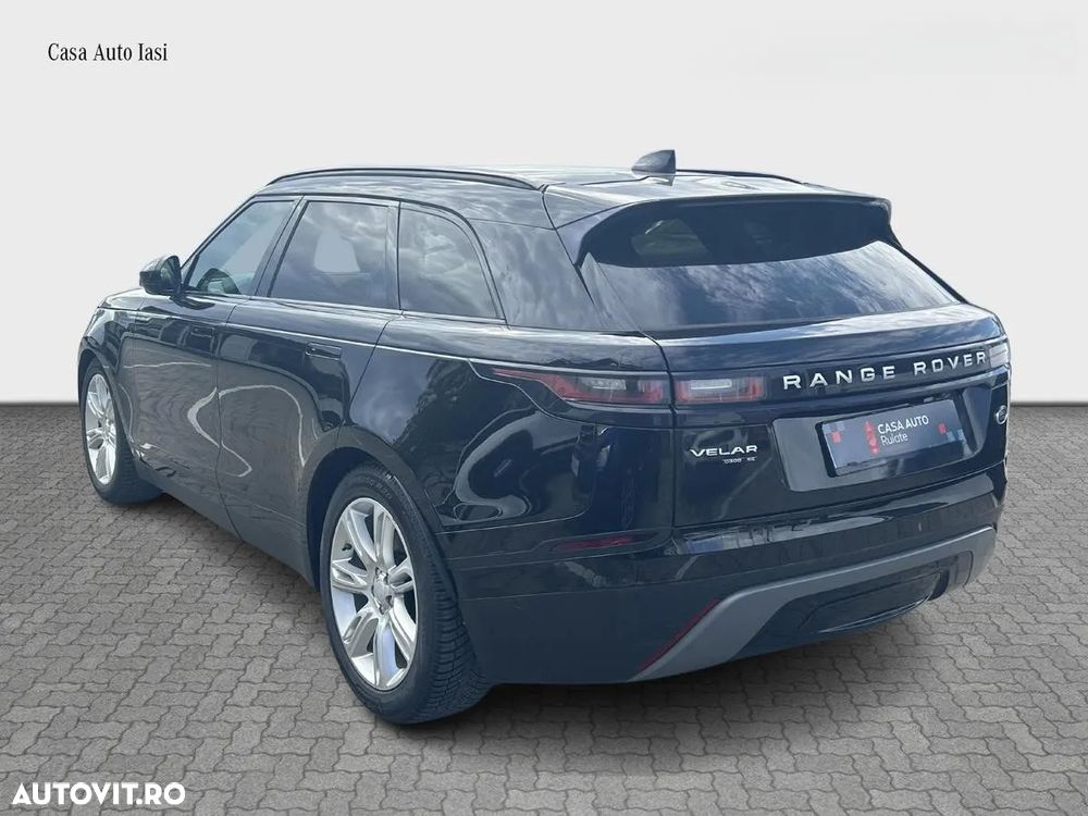 Land Rover Range Rover Velar - 7