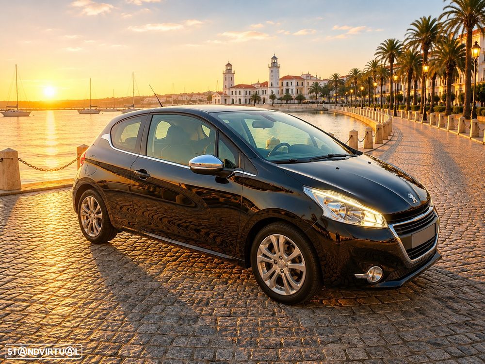 Peugeot 208 82 VTI Allure - 12