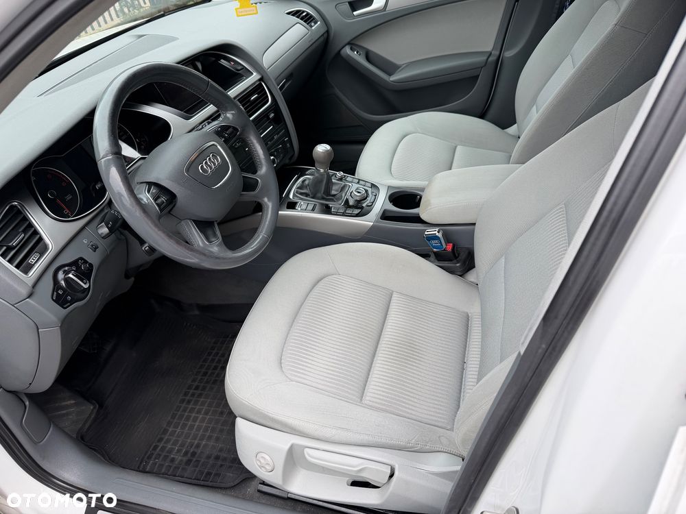 Audi A4 Avant - 14