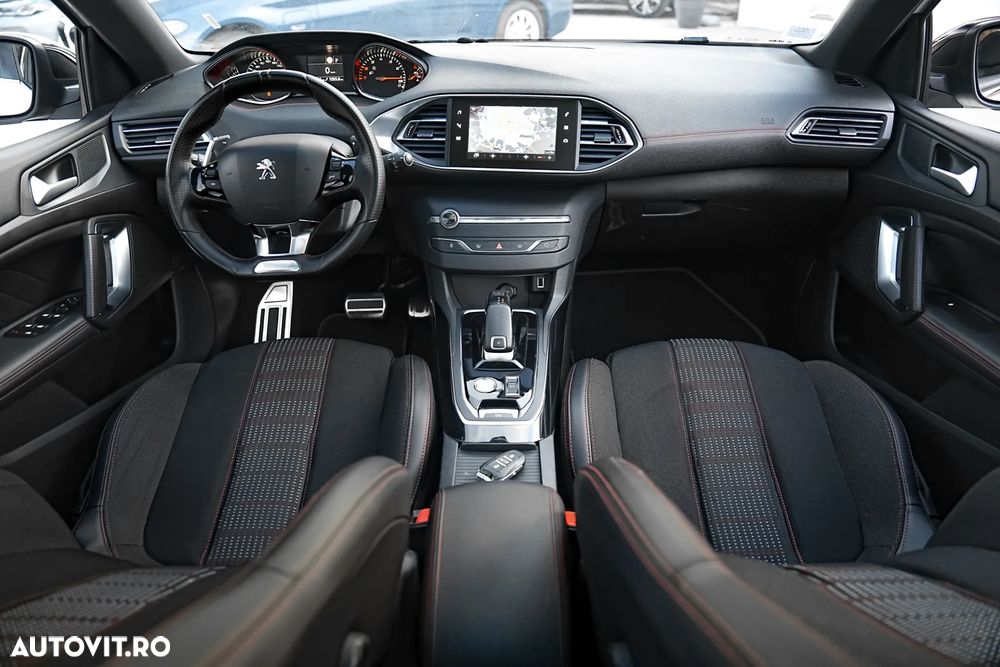 Peugeot 308 PureTech 130 EAT6 Stop & Start GT-Line Edition - 5
