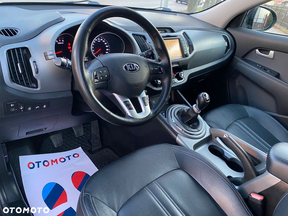 Kia Sportage 1.6 GDI 2WD Dream-Team Edition - 11