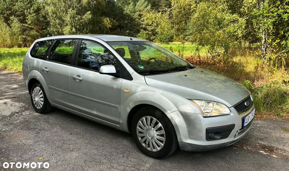 Ford Focus 1.6 Ti-VCT Style - 6