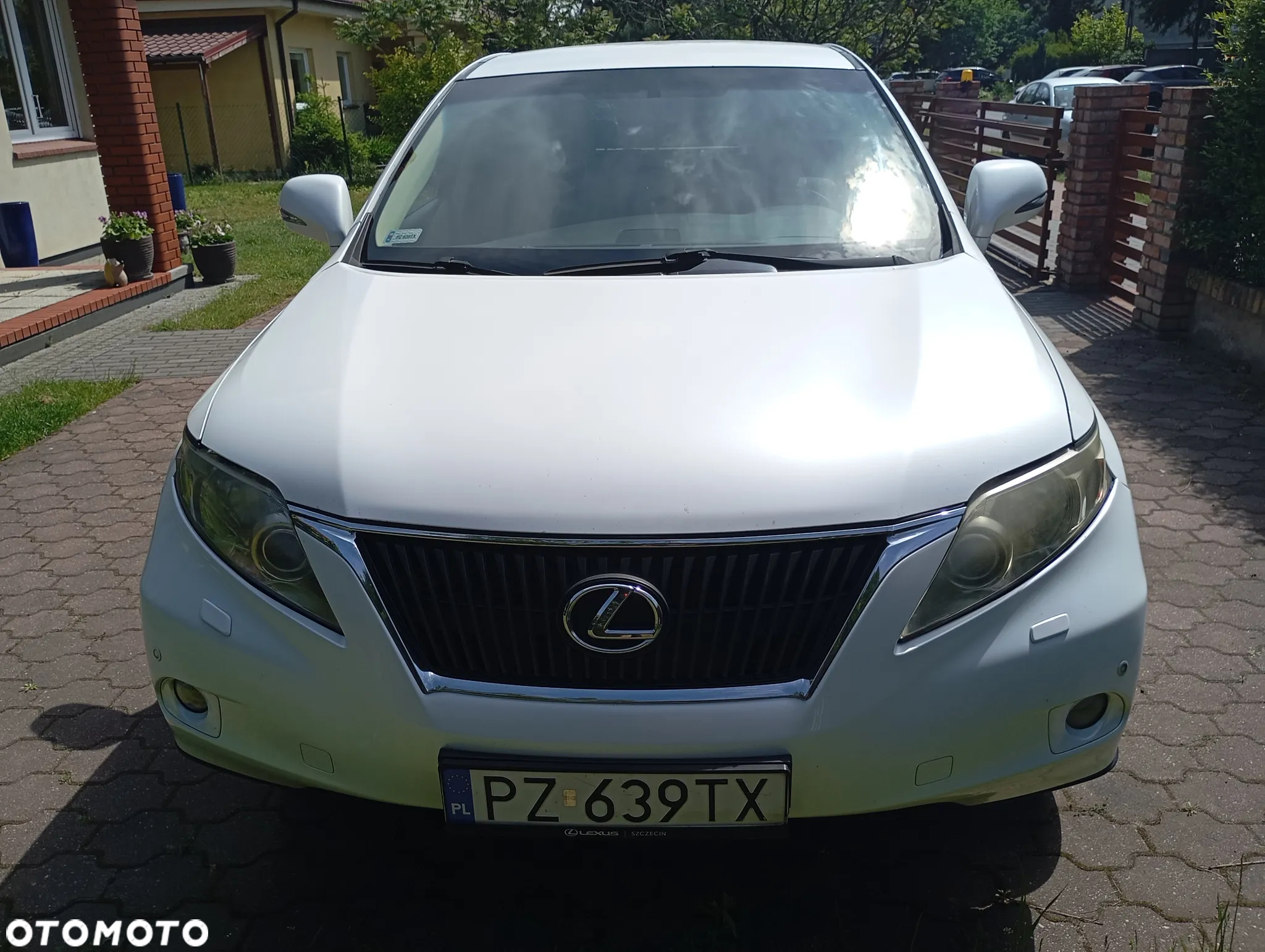 Lexus RX - 2