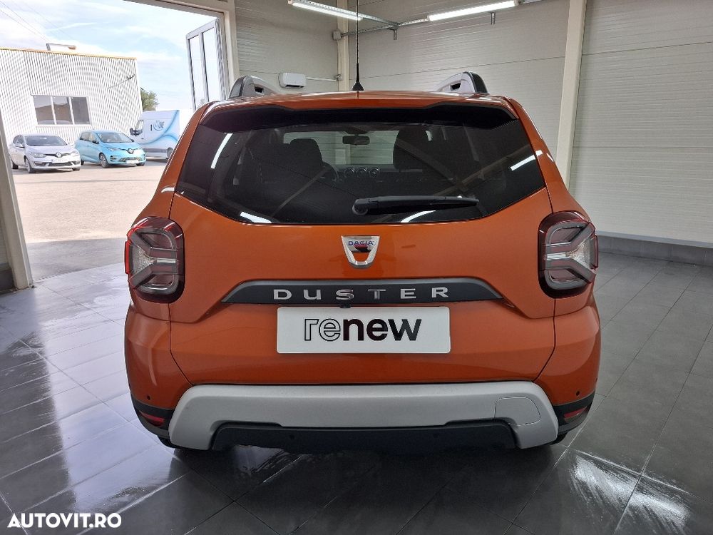 Dacia Duster TCe 150 4X4 Journey - 7