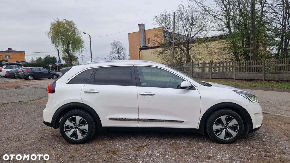 Kia Niro 1.6 GDI PHEV 2WD Vision - 3