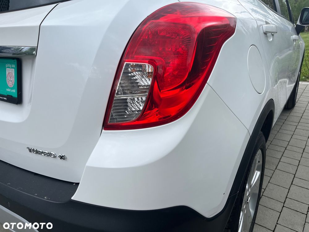 Opel Mokka - 10