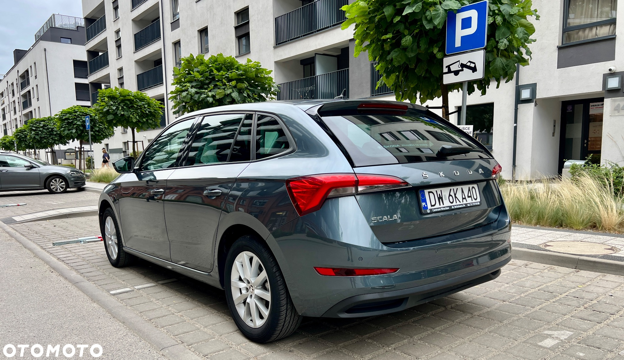 Skoda Scala 1.0 TSI Ambition - 2