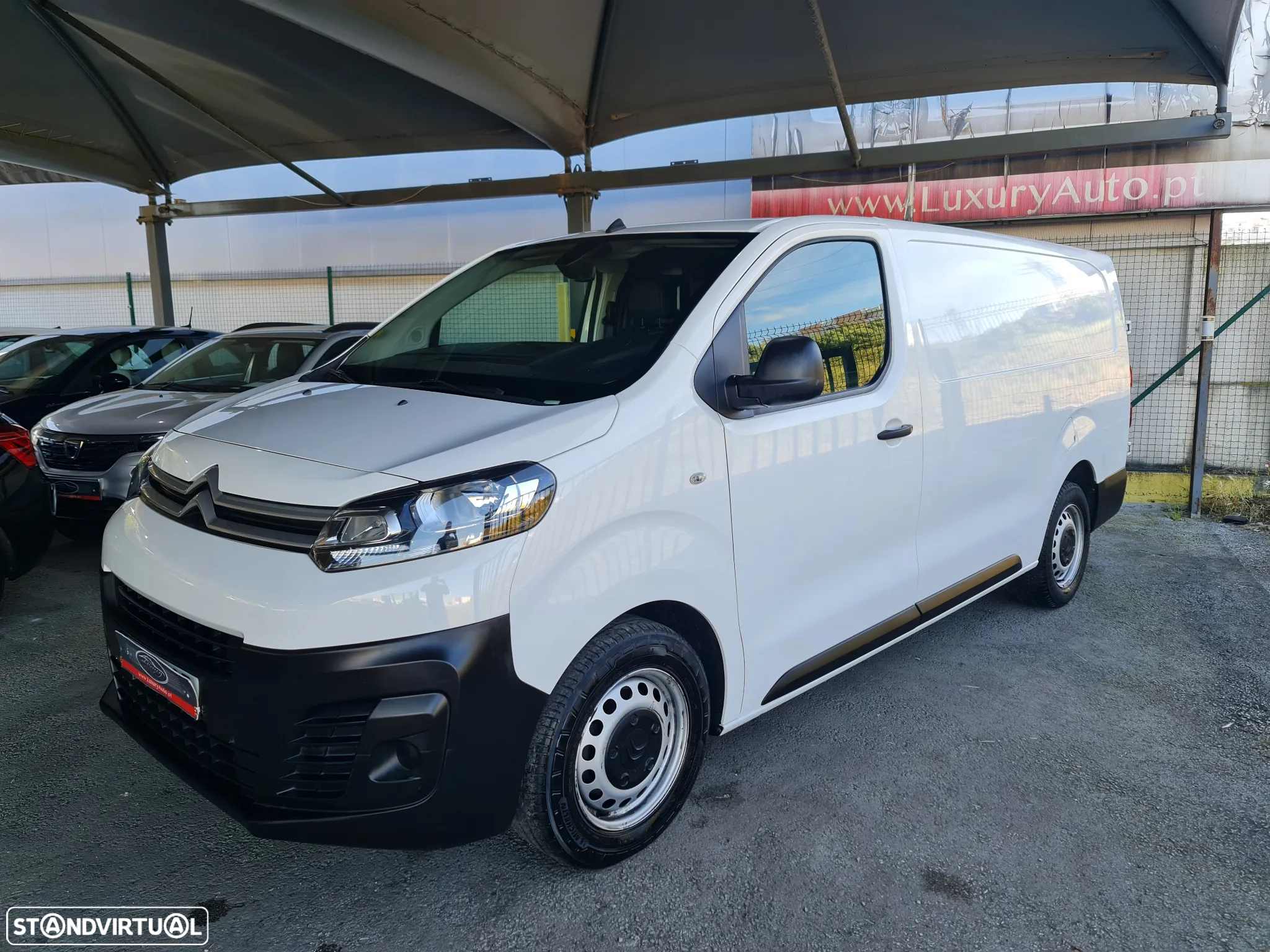 Citroën Jumpy XL 2.0 HDI 120CV Longa *AC *SENSORES * com IVA DEDUTÍVEL - 2
