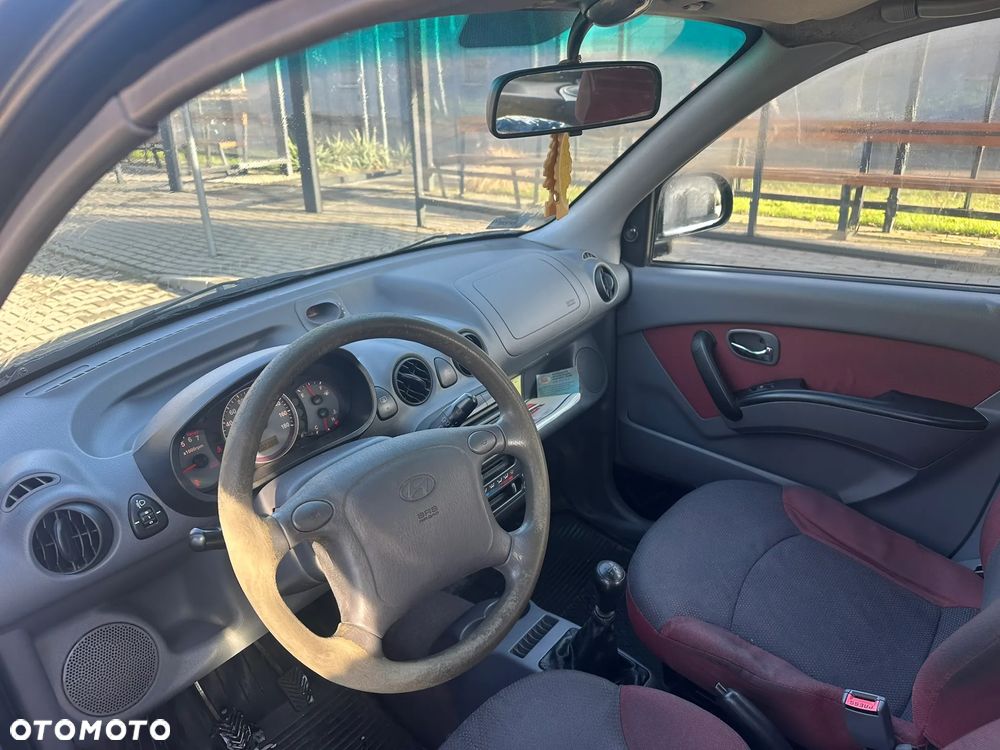 Hyundai Atos 1.1 Comfort - 4