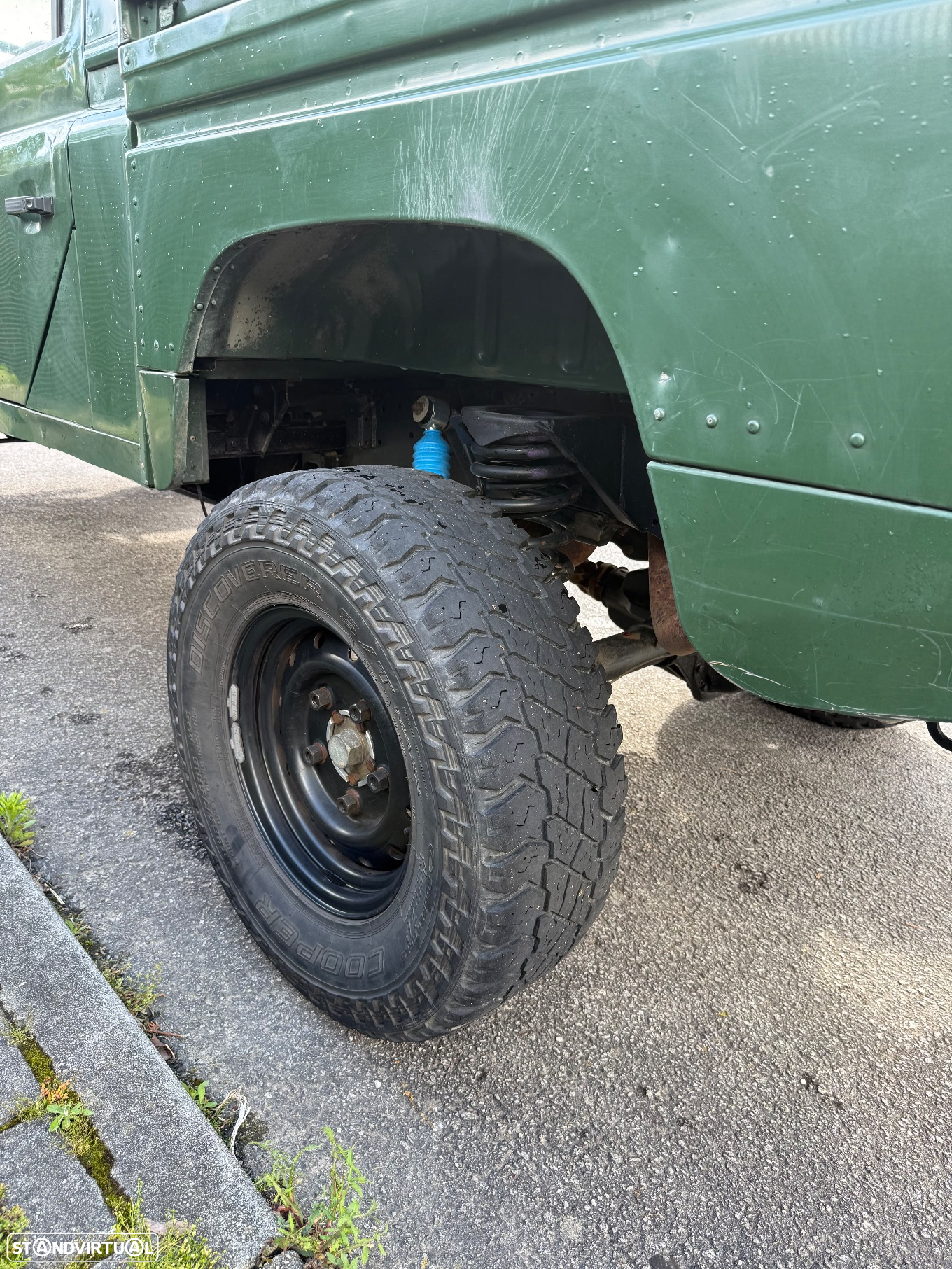 Land Rover Defender 130 2.5 TD5 Crew Cab - 10