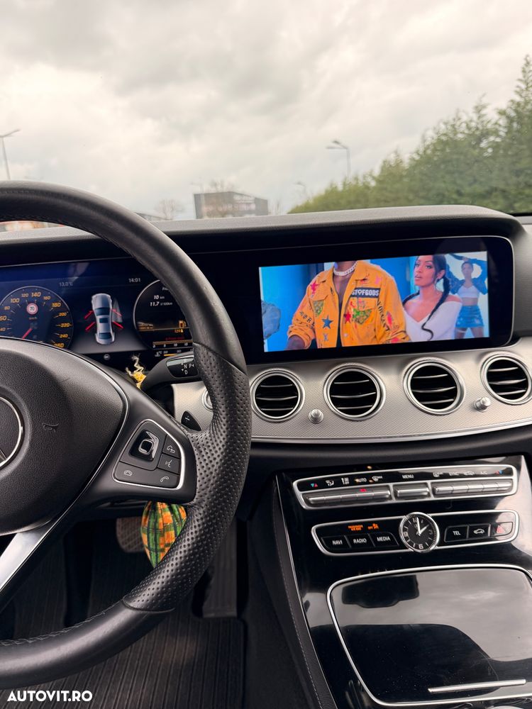 Mercedes-Benz E 220 d Aut. - 9