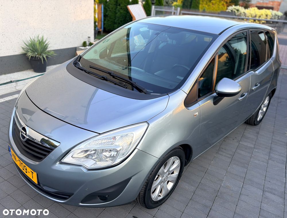 Opel Meriva 1.4 Ecoflex Start/Stop Color Edition - 27