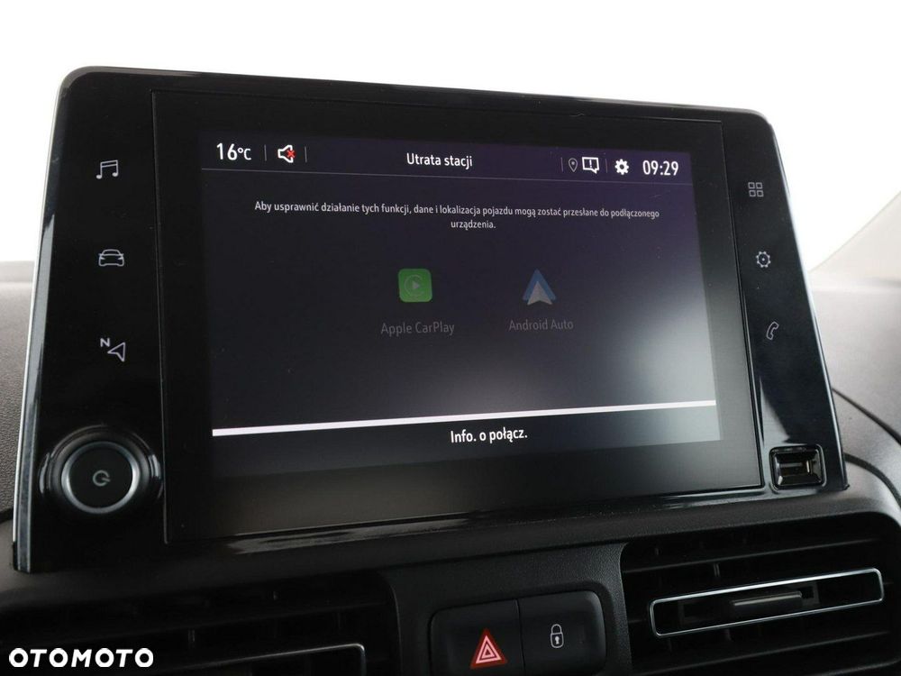 Opel Combo XL 1.5 BlueHDi S&S Edition EAT8 - 24