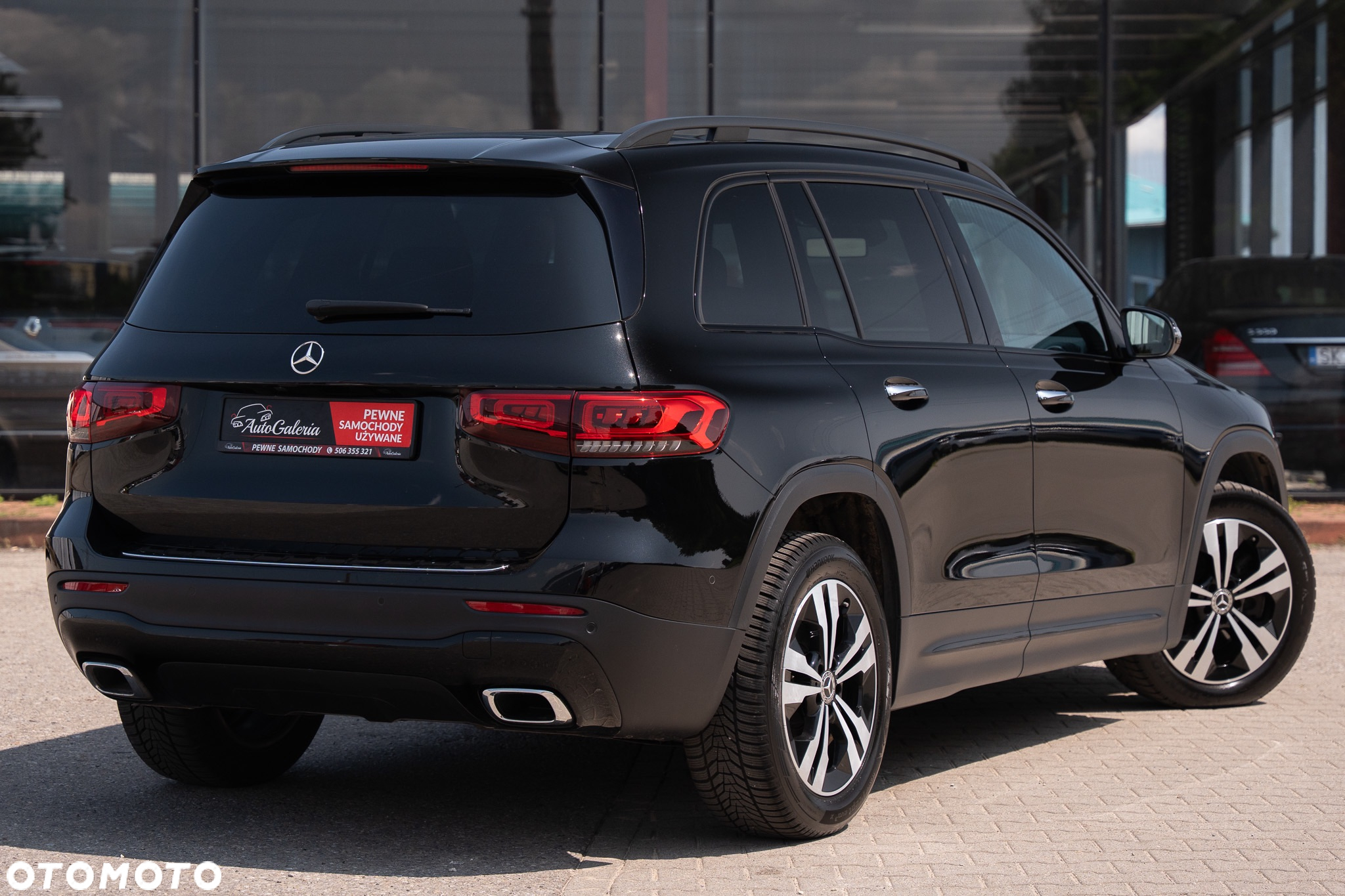 Mercedes-Benz GLB 200 d 8G-DCT Special Edition - 9