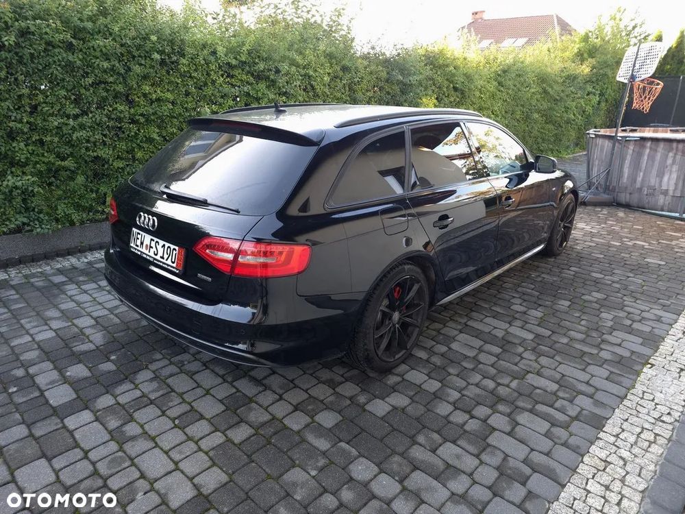 Audi A4 Avant 2.0 TDI Quattro S tronic - 4