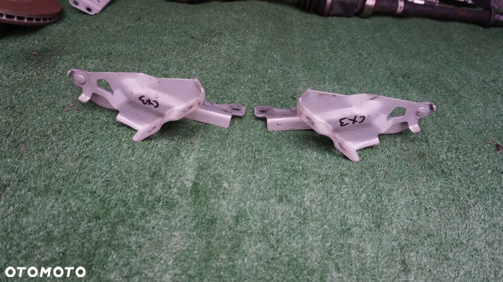 Mazda CX3 CX-3 2.0 B 1.5 D zawiasy zawias maski lewy prawy 47A - 3