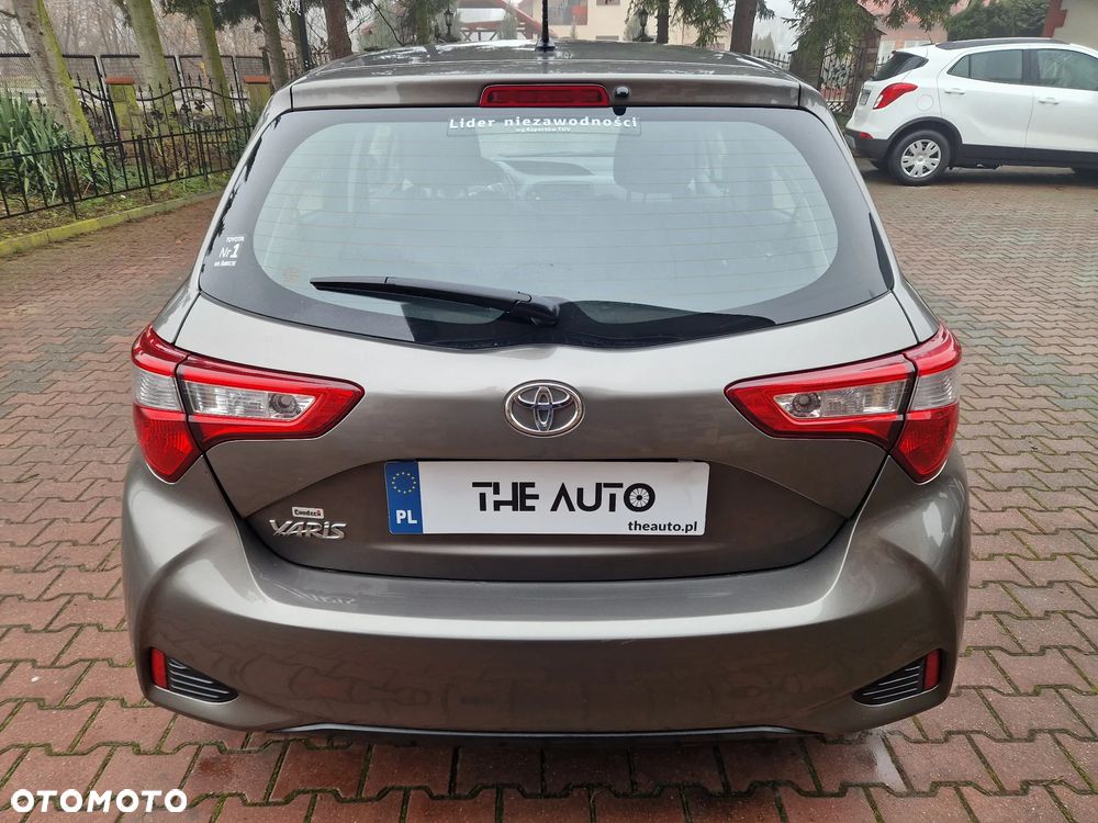 Toyota Yaris 1.5 Active - 34