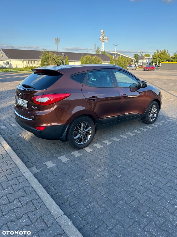 Hyundai ix35 2.0 GDI Style 4WD - 10