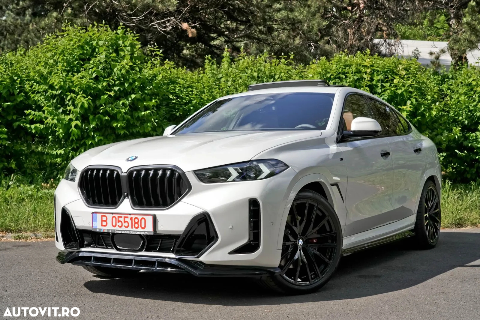 BMW X6 xDrive40d AT MHEV - 9