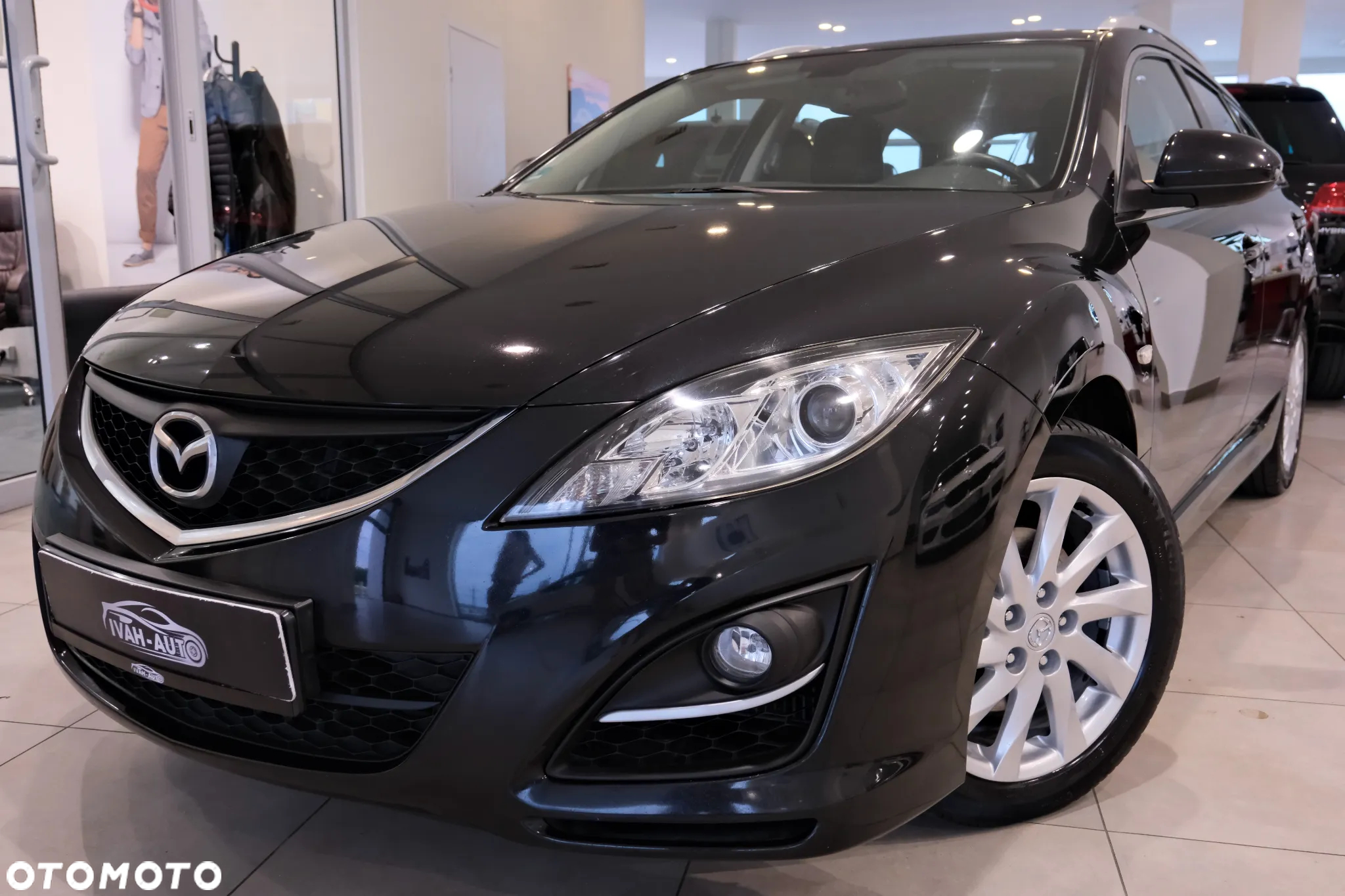Mazda 6 Sport 2.2 CD DPF Active - 22