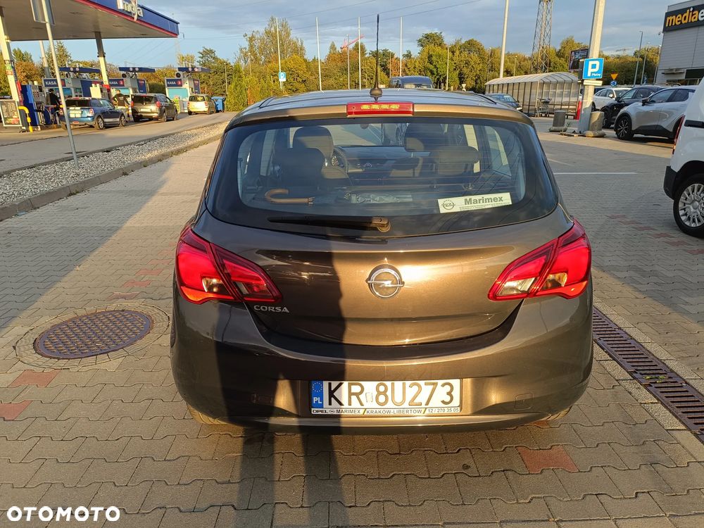 Opel Corsa - 4