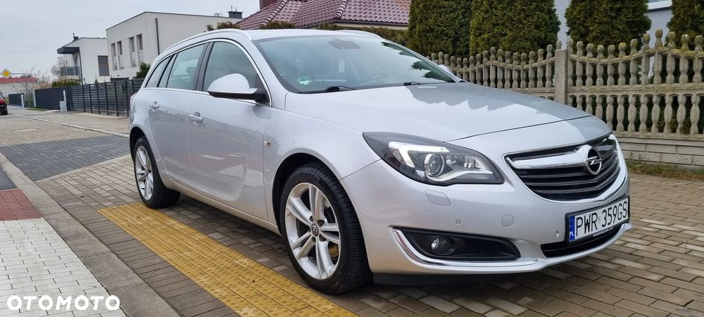 Opel Insignia 2.0 CDTI ecoFLEX Start/Stop Innovation - 5