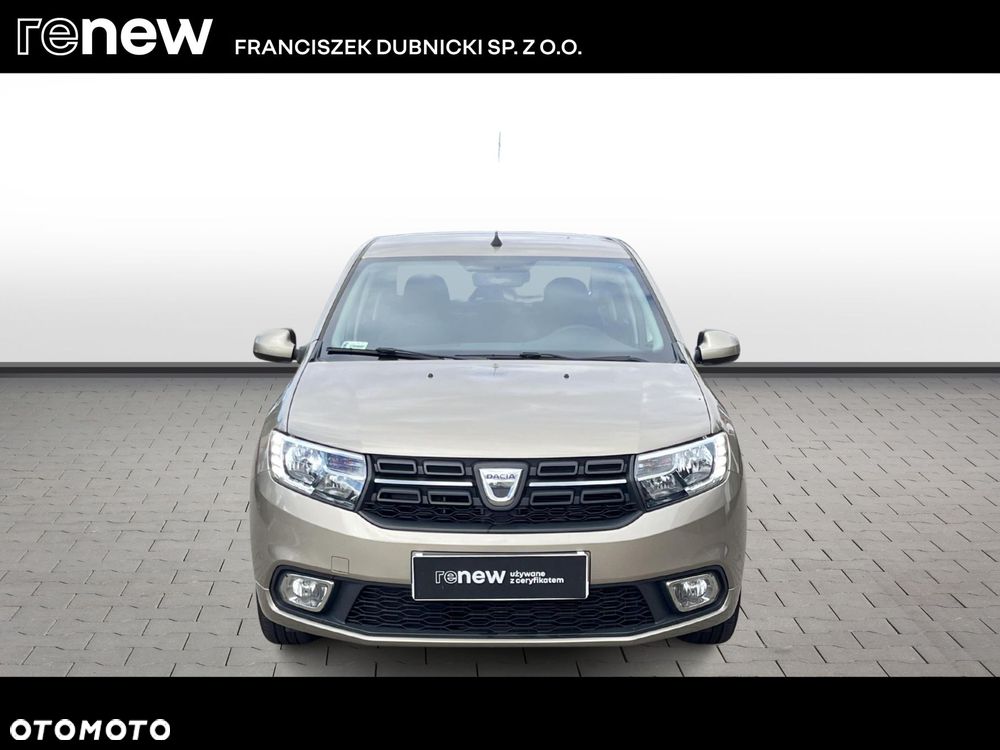 Dacia Logan 1.0 SCe Laureate - 8