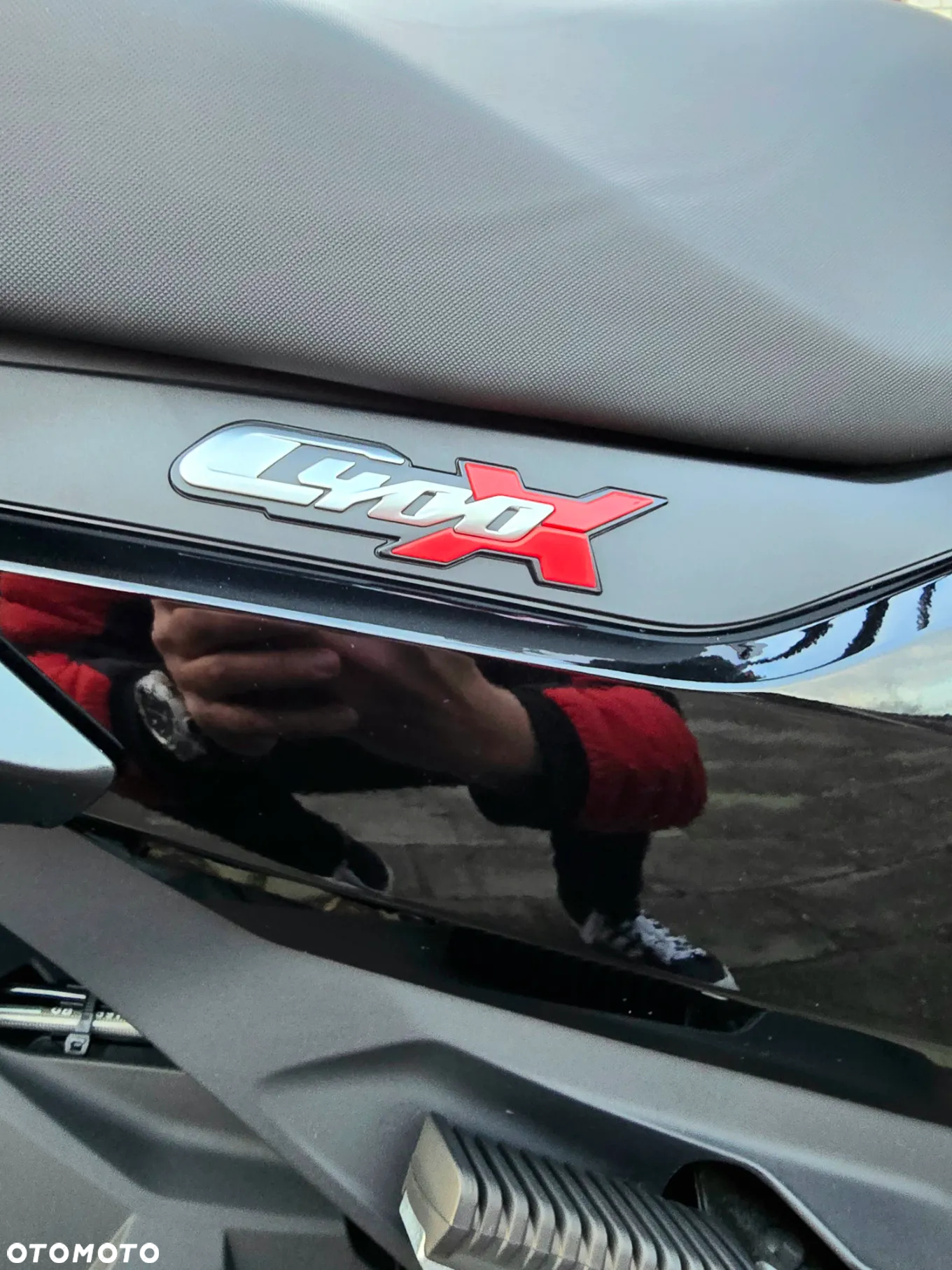 BMW C 400 X - 25