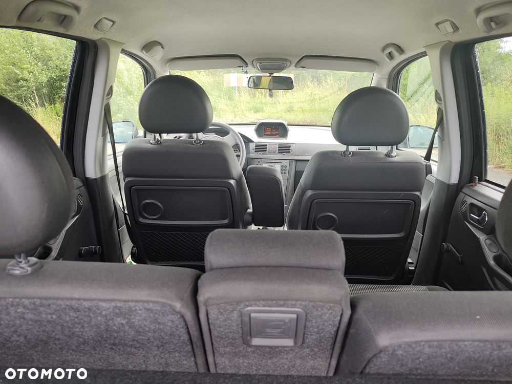 Opel Meriva 1.6 16V - 10