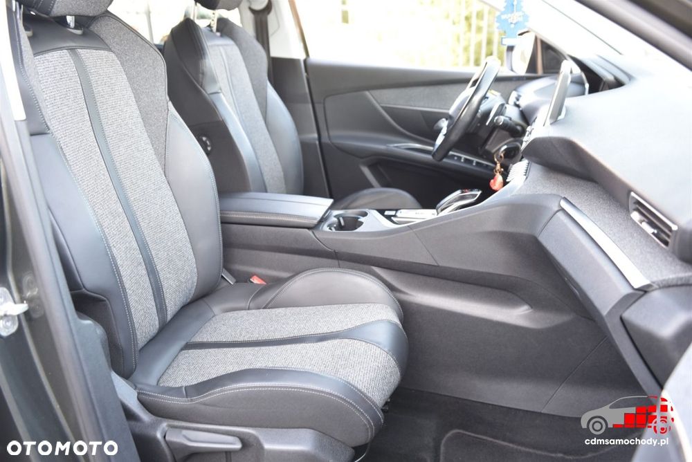 Peugeot 5008 - 19