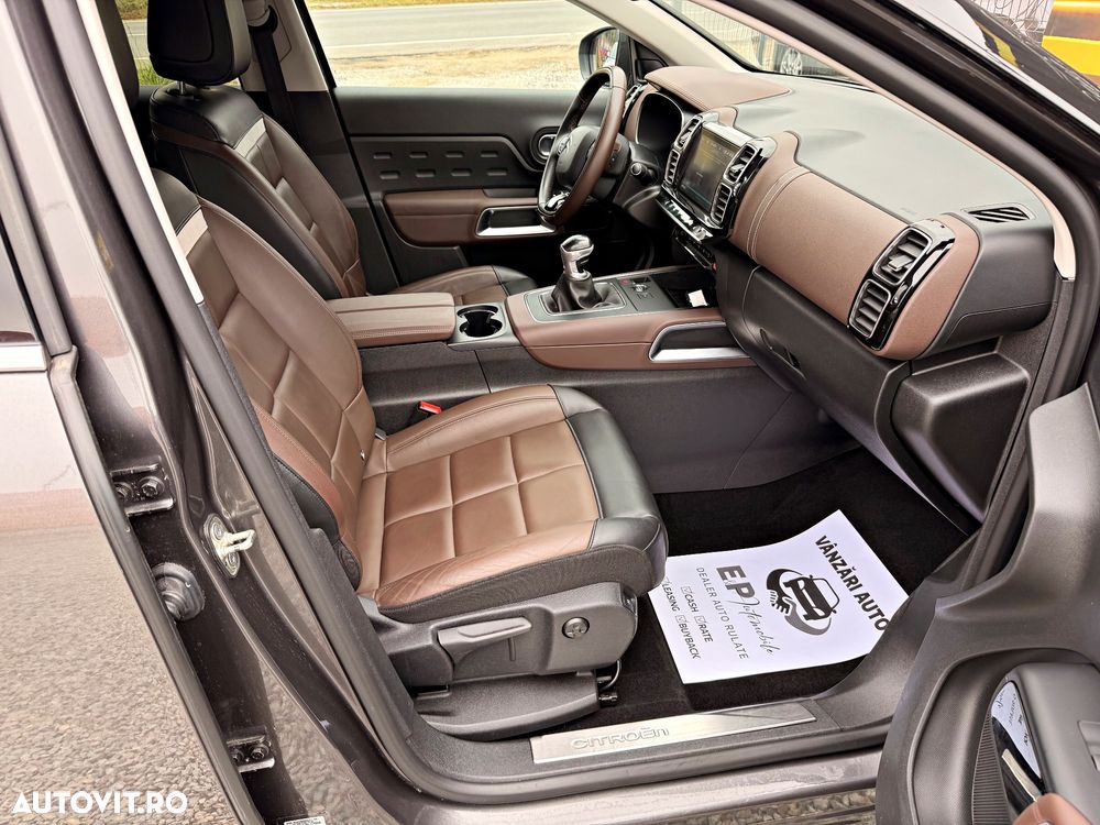 Citroën C5 Aircross - 17