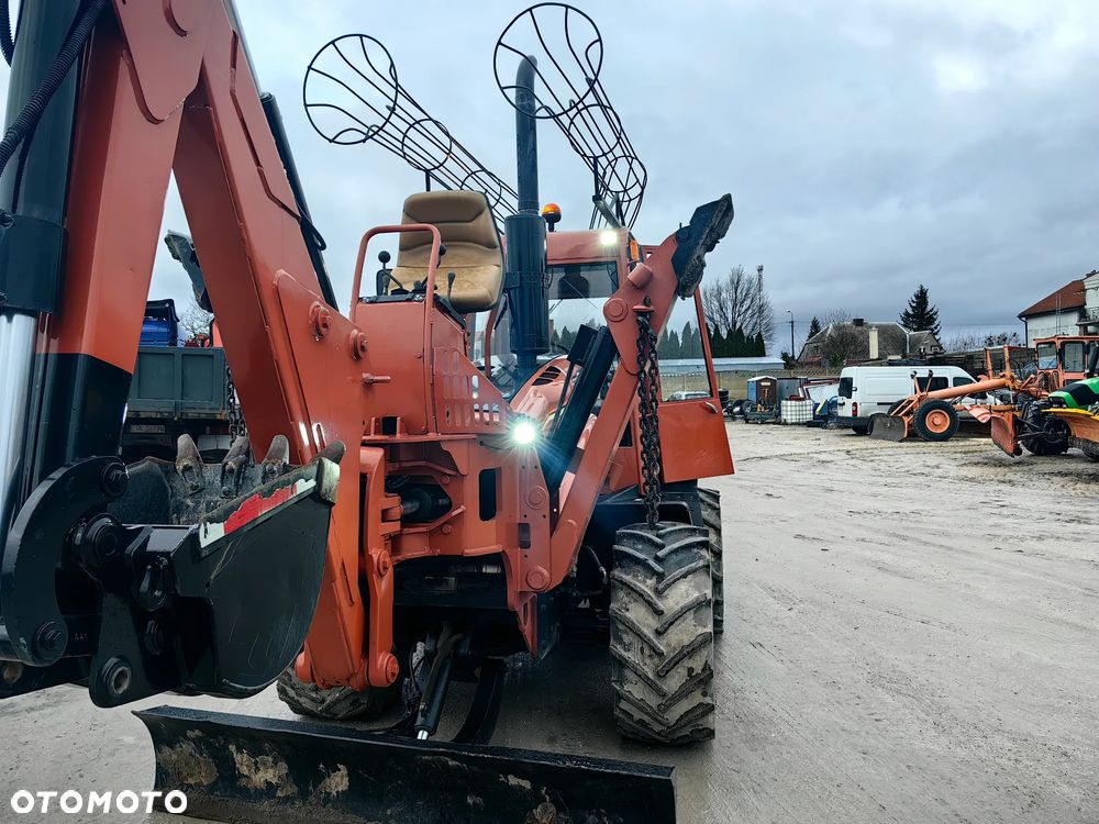 Ditch Witch RT95 głębokość 2,2m, szerokość 40cm - 12