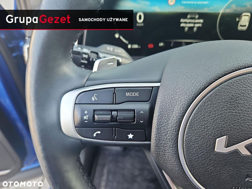 Kia Sportage 1.6 T-GDI MHEV GT Line 2WD DCT - 23