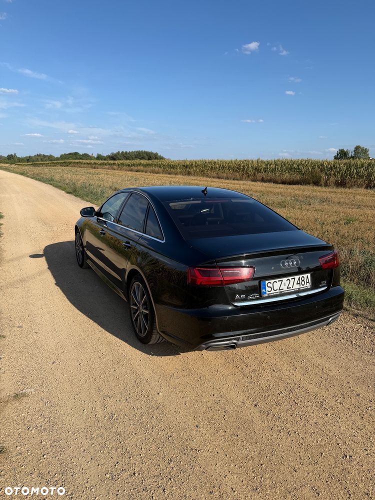 Audi A6 Limousine - 11