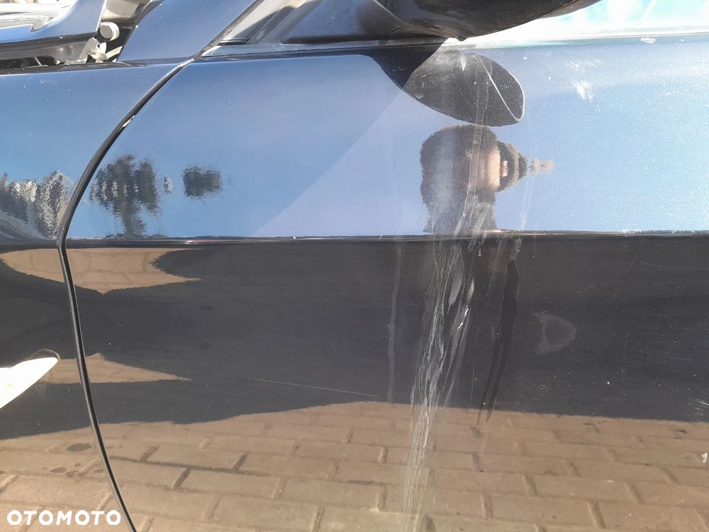 BMW E90 DRZWI LEWE PRZEDNIE LEWY PRZÓD KOLOR: 475 - 2