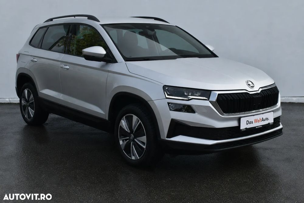 Skoda Karoq 1.5 TSI DSG Style - 3