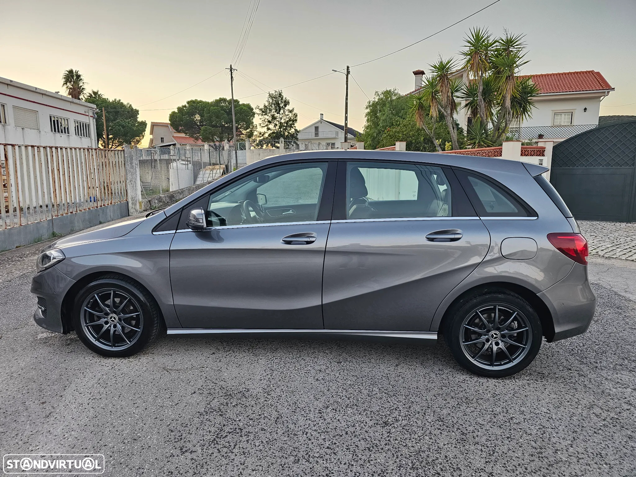 Mercedes-Benz B 180 CDi Urban Aut. - 2