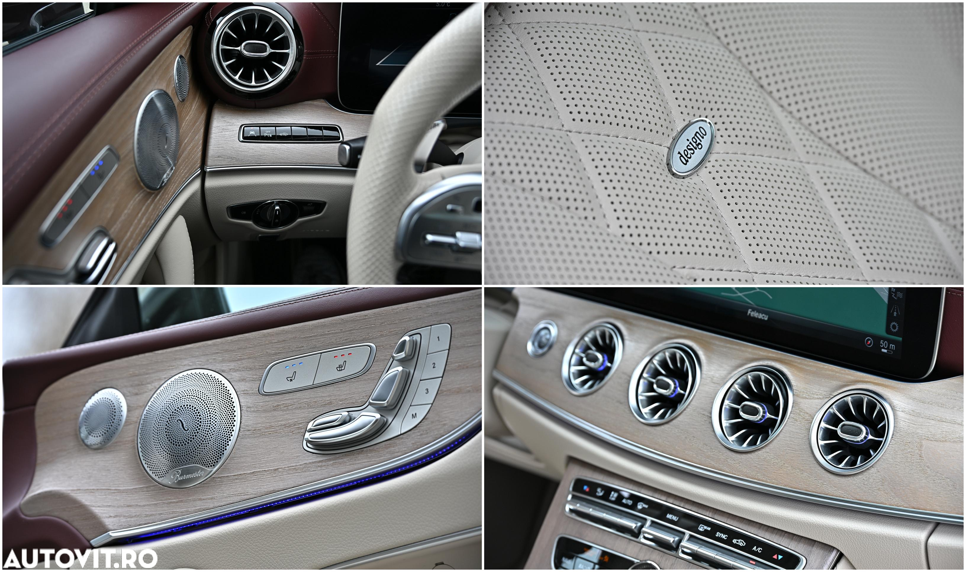 Mercedes-Benz E AMG 53 4M Coupe Aut. - 17