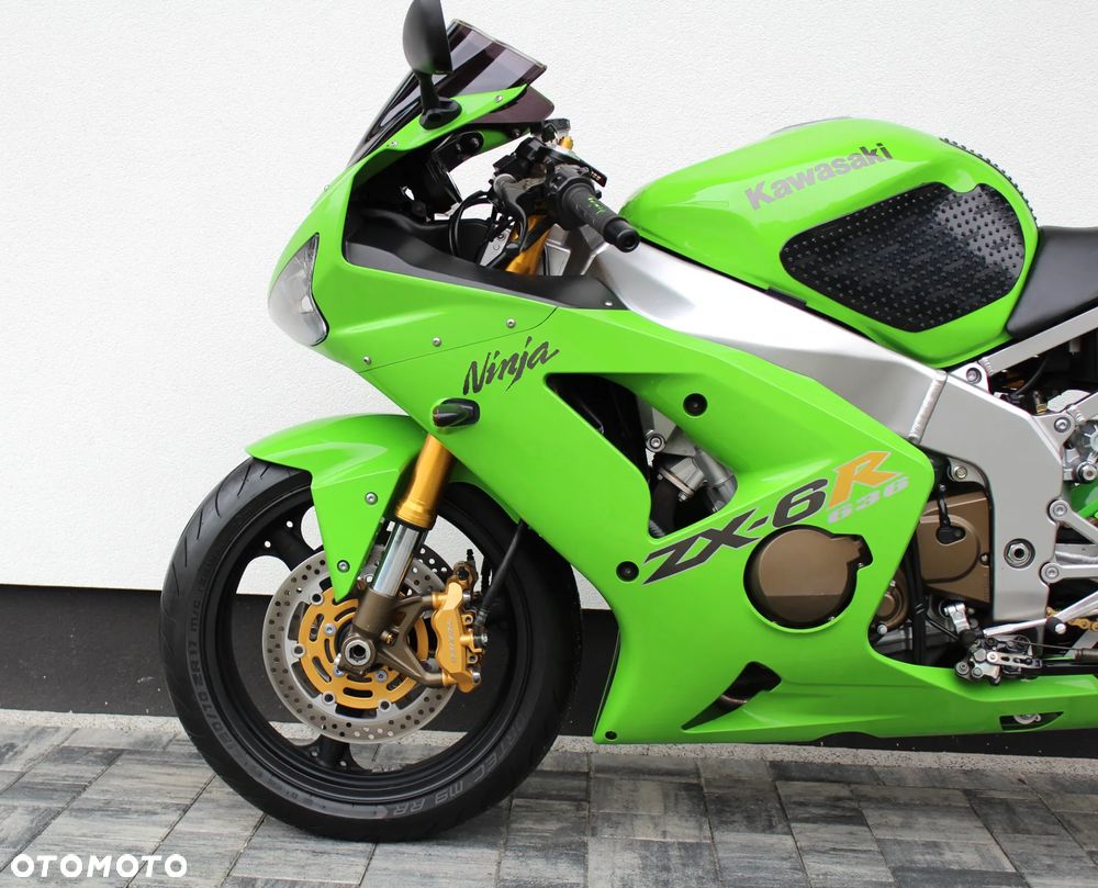 Kawasaki ZXR - 7