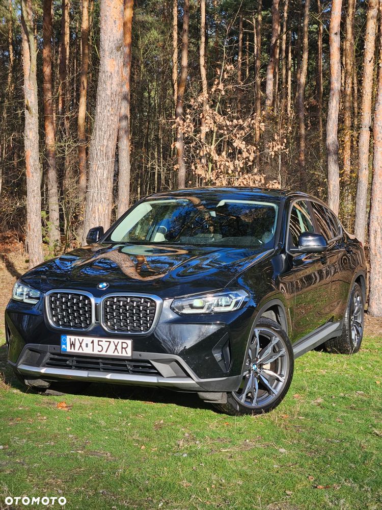 BMW X4 2022 photo 2