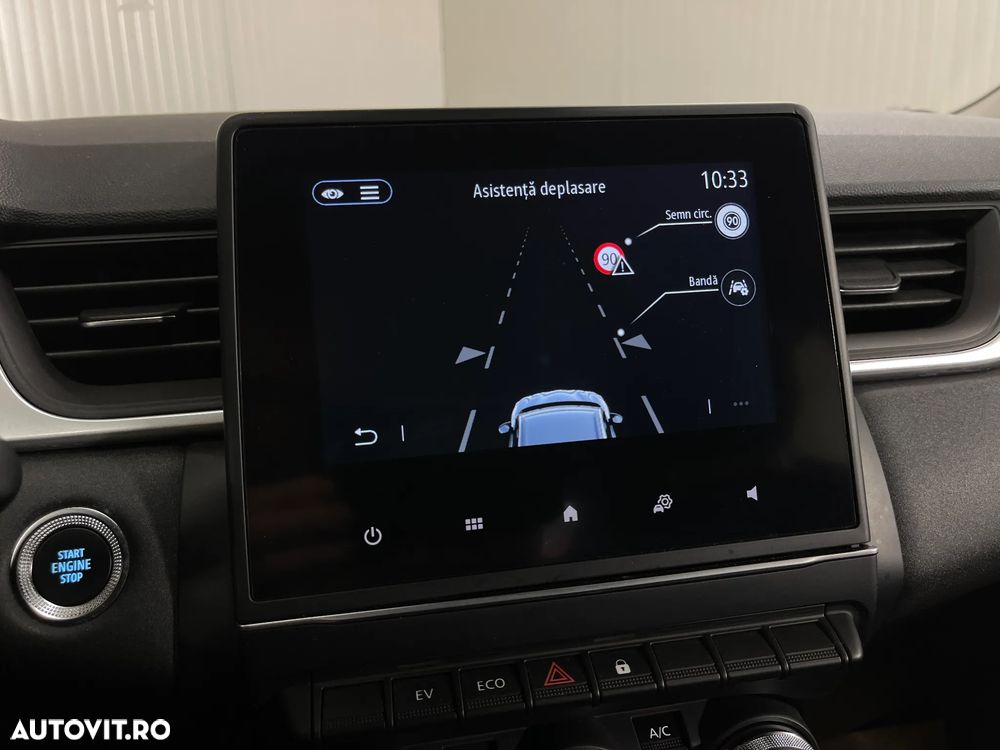 Renault Captur E-TECH Full 145 E-Tech Engineered - 16