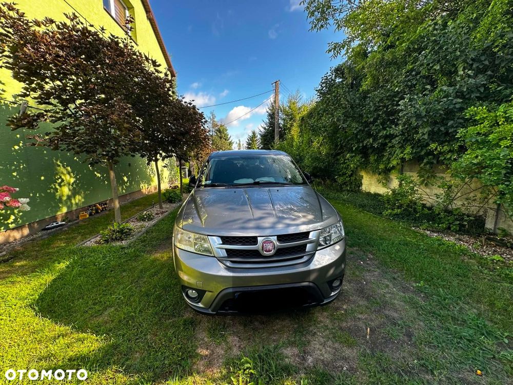 Fiat Freemont - 2