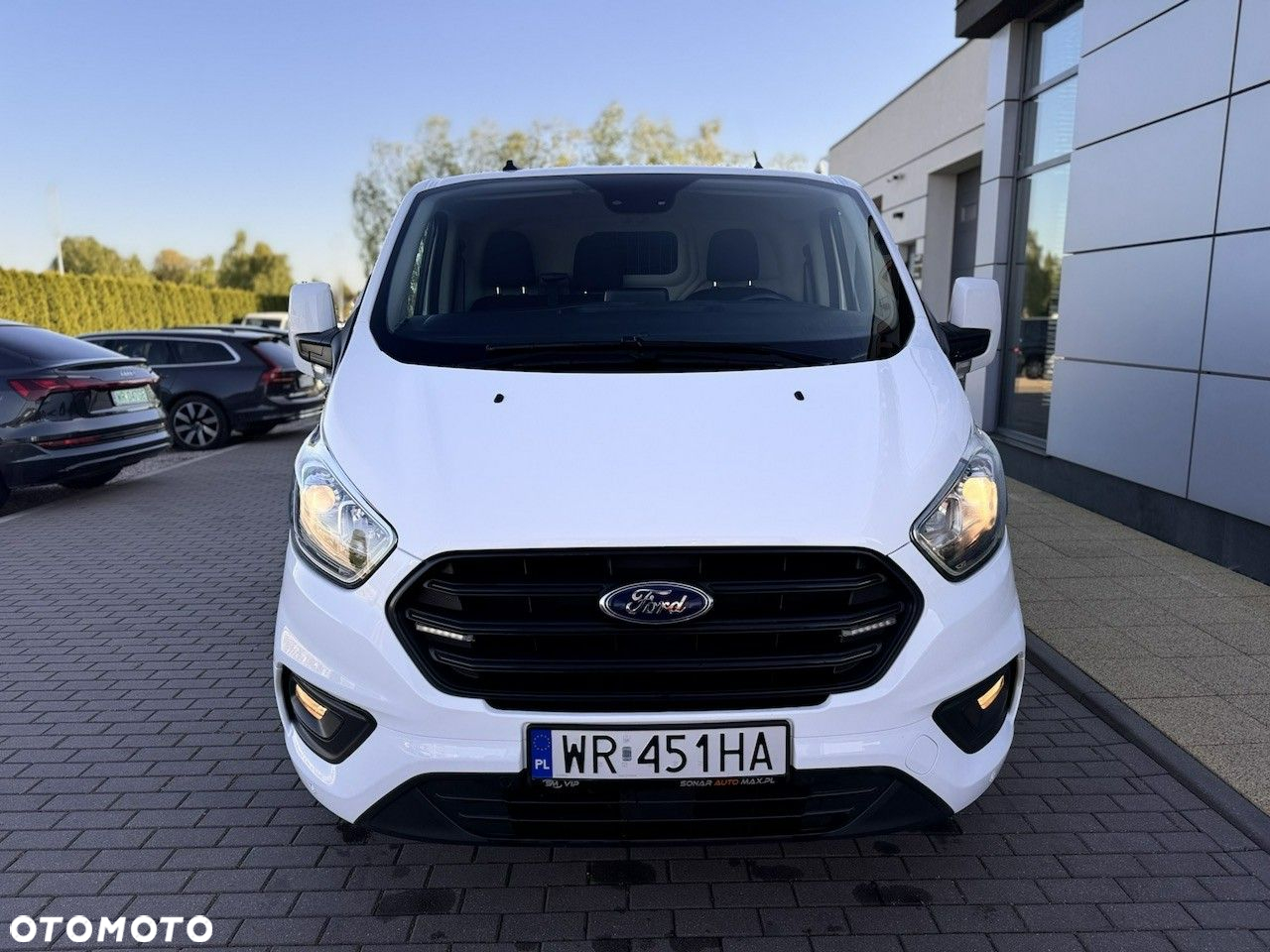 Ford Transit Custom - 3