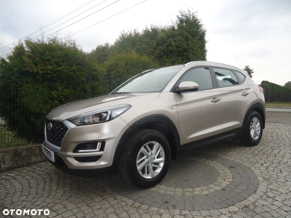 Hyundai Tucson 1.6 GDi Classic 2WD - 4